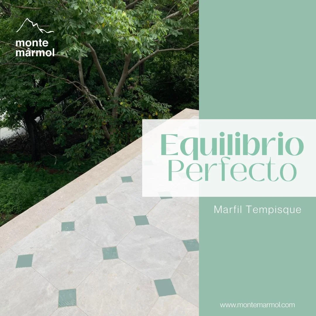 Dise&ntilde;o que conecta con la naturaleza
El Marfil Tempisque aporta elegancia y frescura, con la versatilidad de combinarse con diferentes materiales para lograr ambientes &uacute;nicos y llenos de estilo.

Eleg&iacute; natural. Eleg&iacute; Monte