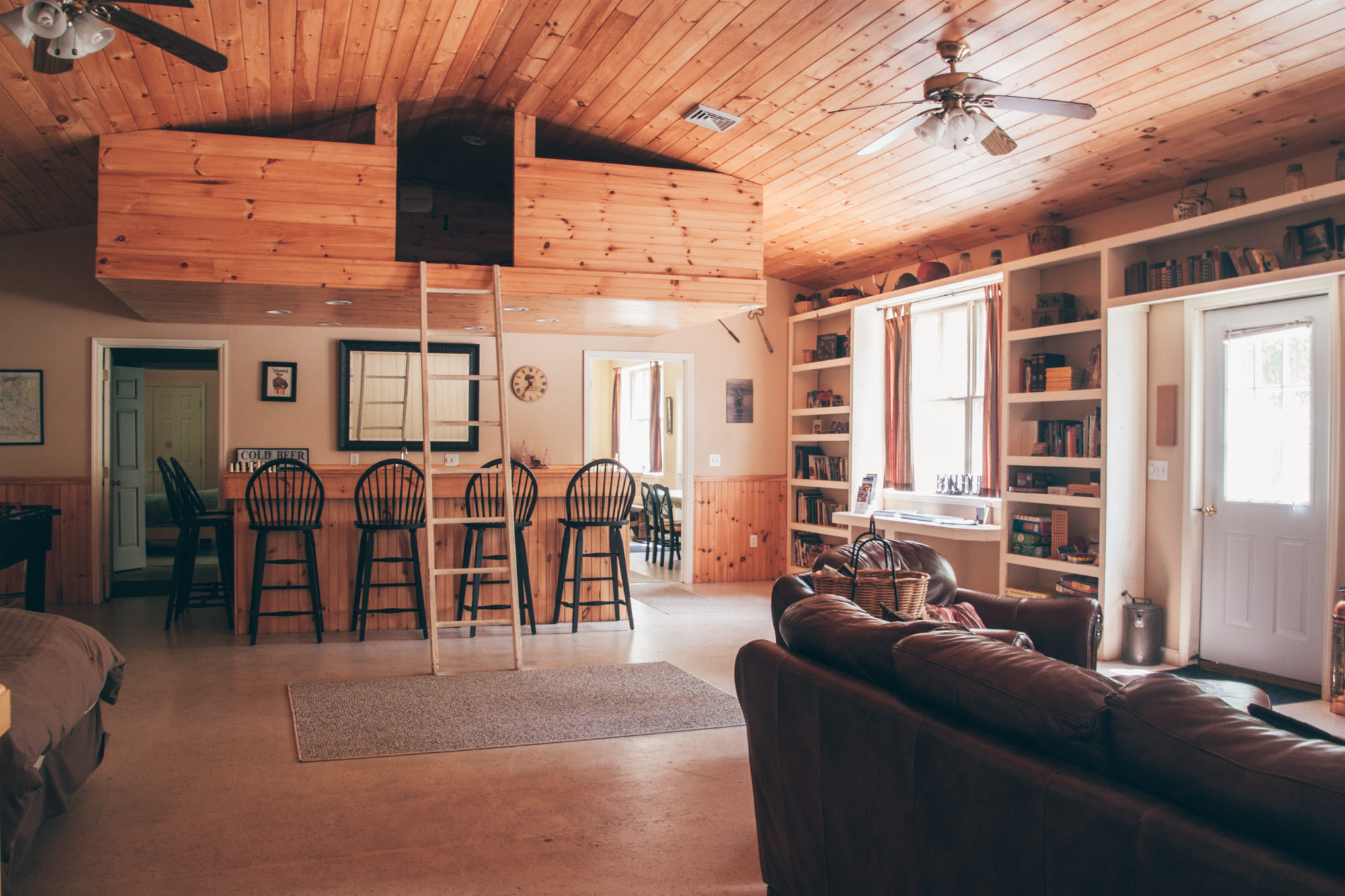 Cozy Adirondack vacation cabin in Upstate NY