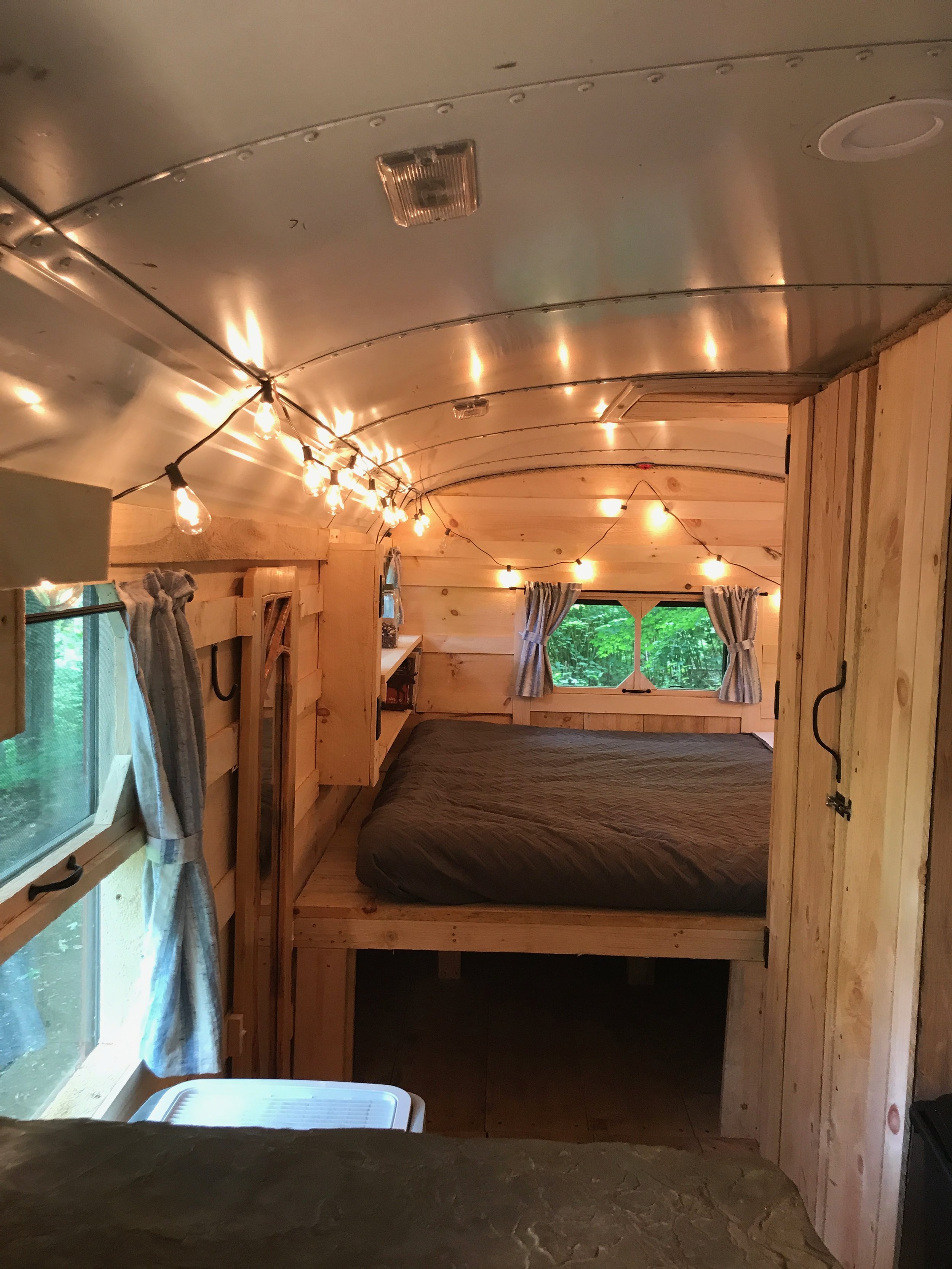 Happy Camper Bus at Wellnesste Lodge in Upstate NY_Interior_1_Med Resolution.jpeg