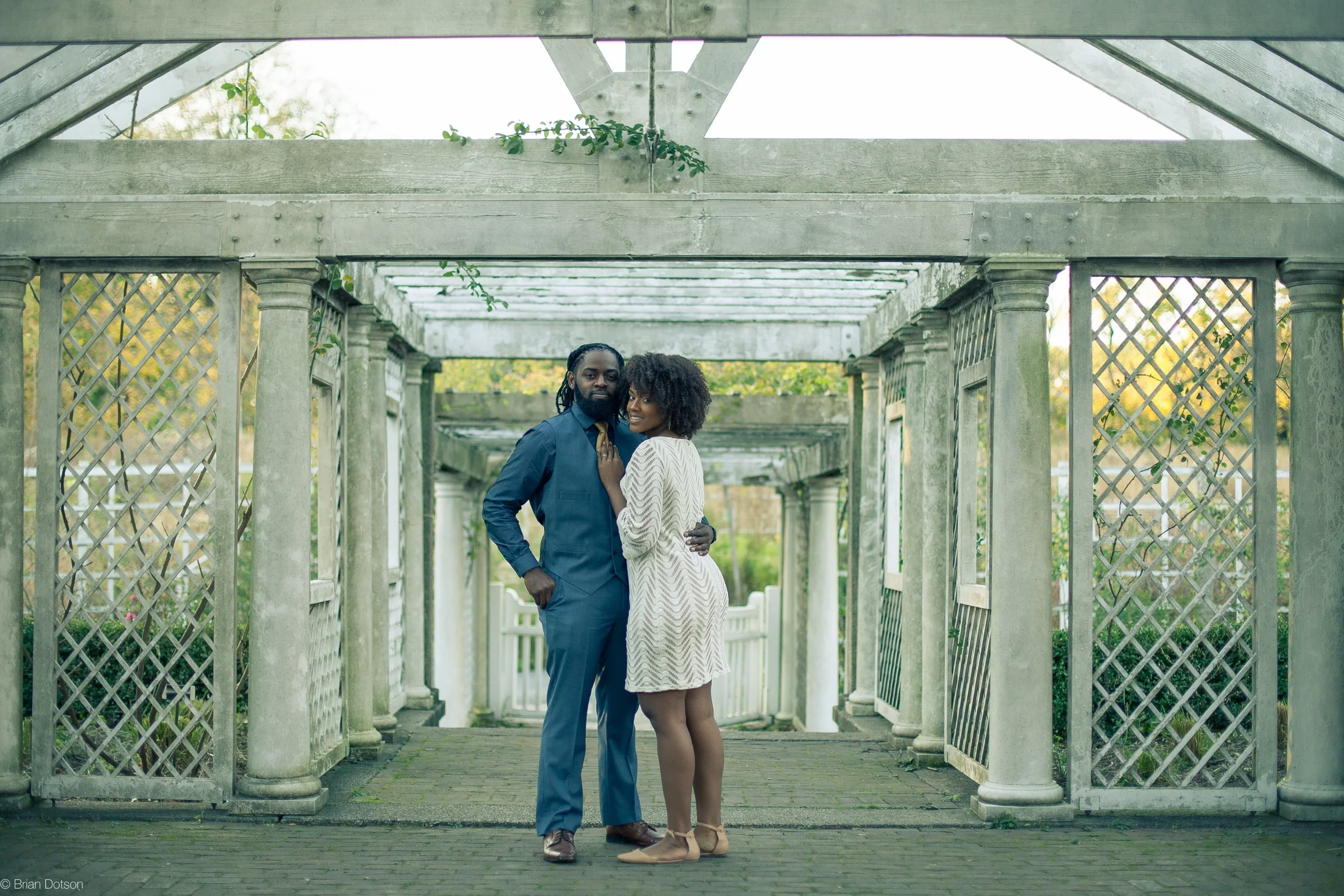 Engagement Shoot Coordination + Styling