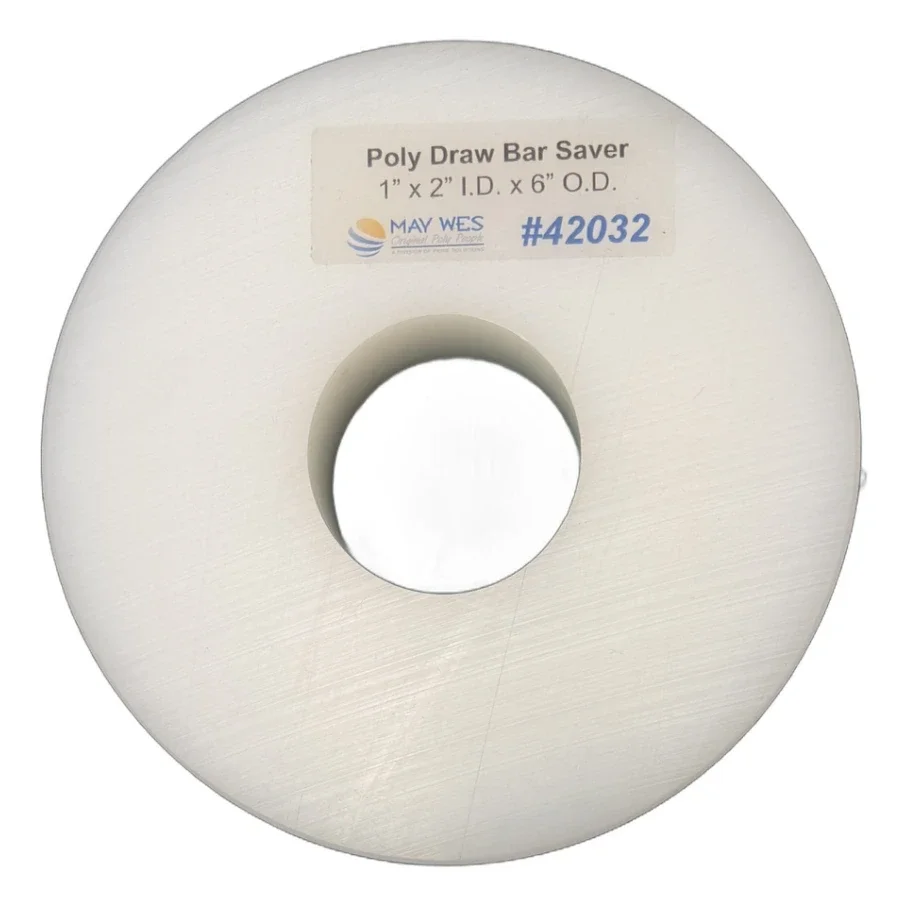 Draw Bar Saver 6" OD x 2" ID x 1"