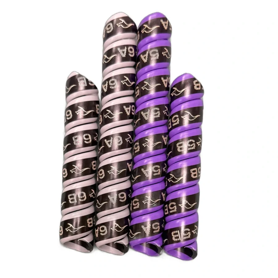 Outback Hose Wrap 1/4" to 1-1/2" Hose - Purple/Grey