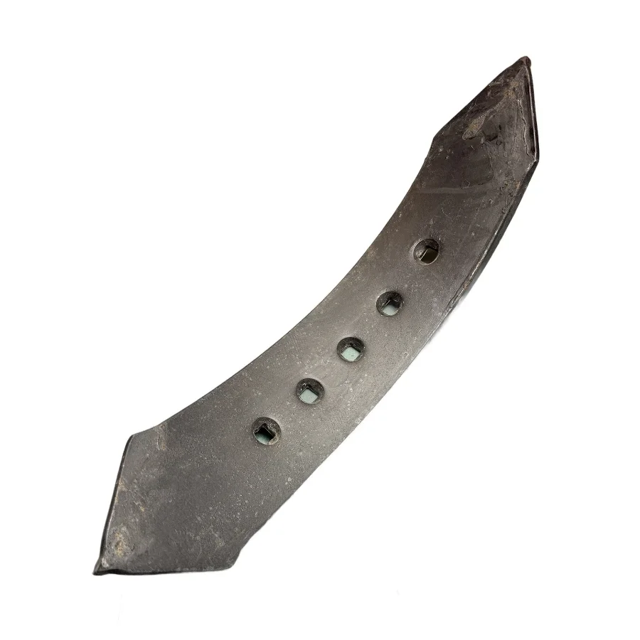 Twisted Chisel 4" Right Hand