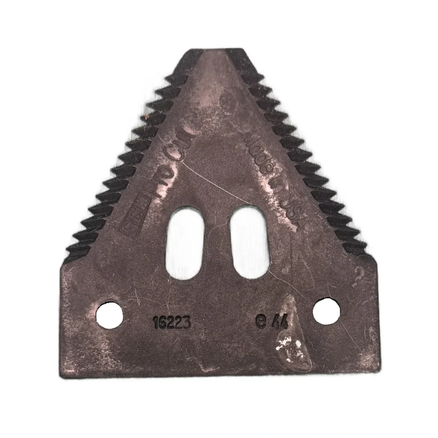 Pro Cut Countersunk Section 7-tpi Serration