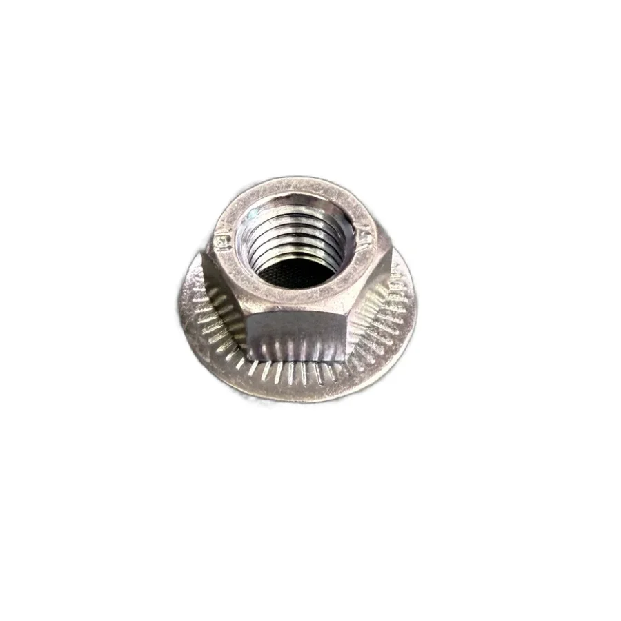 Disc Mower Blade Nut