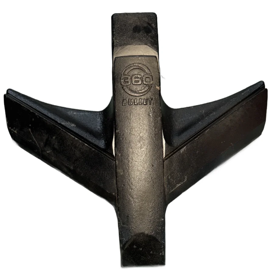 360 Bullet Ripper Point 1-1/4" Shank