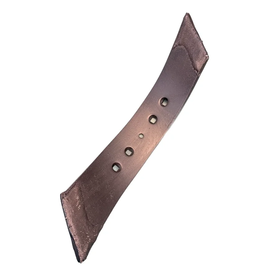 Twisted Chisel Slash Point 4" Hard-Faced - Right Hand