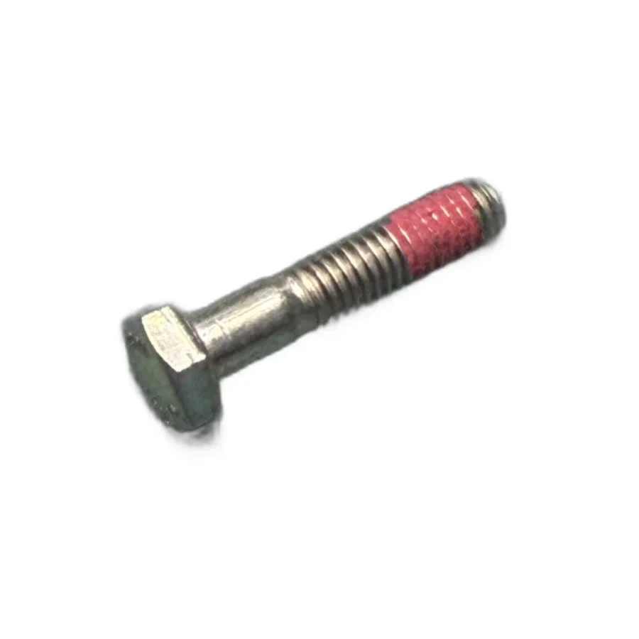 Bolt M6 x 28 - Grade 10.9 with Loctite