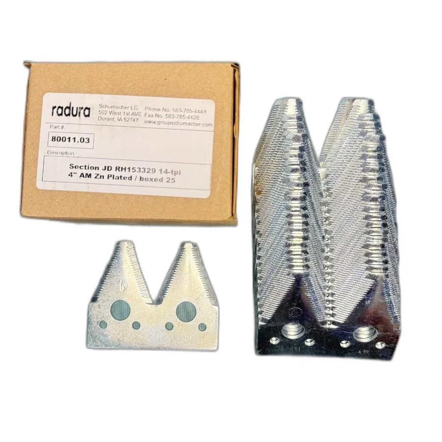 Section 14-tpi Serration