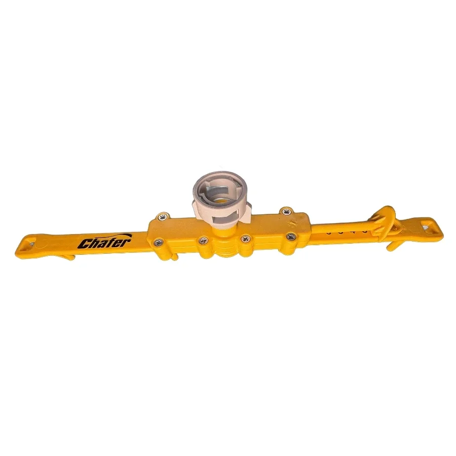 15" Multi-Rate Streamer Bar