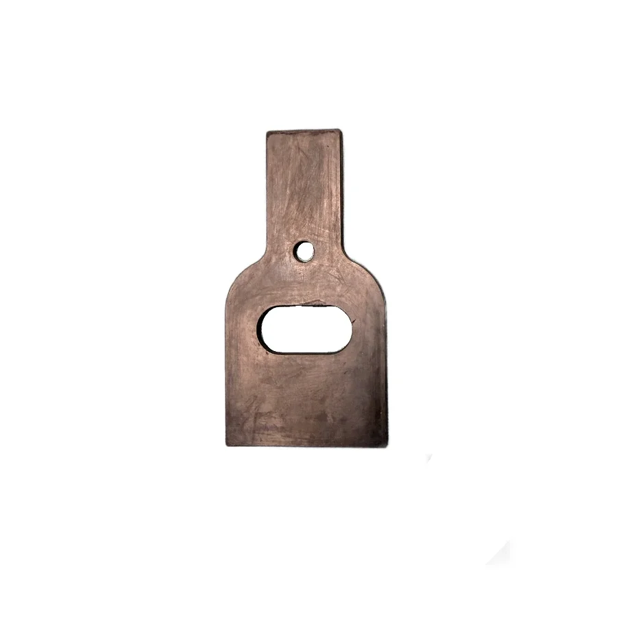 Rubber Retainer for Seed Tube