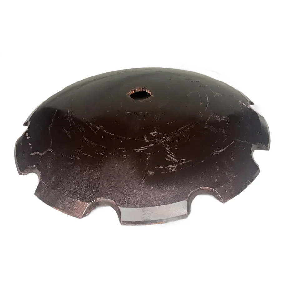 24" Notched Disc Blade x 8mm