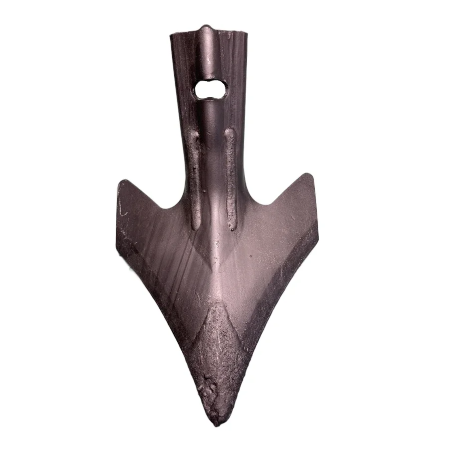 UWQL7B HFS Nichols Quick Loc Sweep 7" x 1/4" - Hard Faced for John Deere