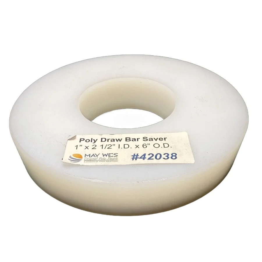 Draw Bar Saver 6" OD x 2-1/2" ID x 1"