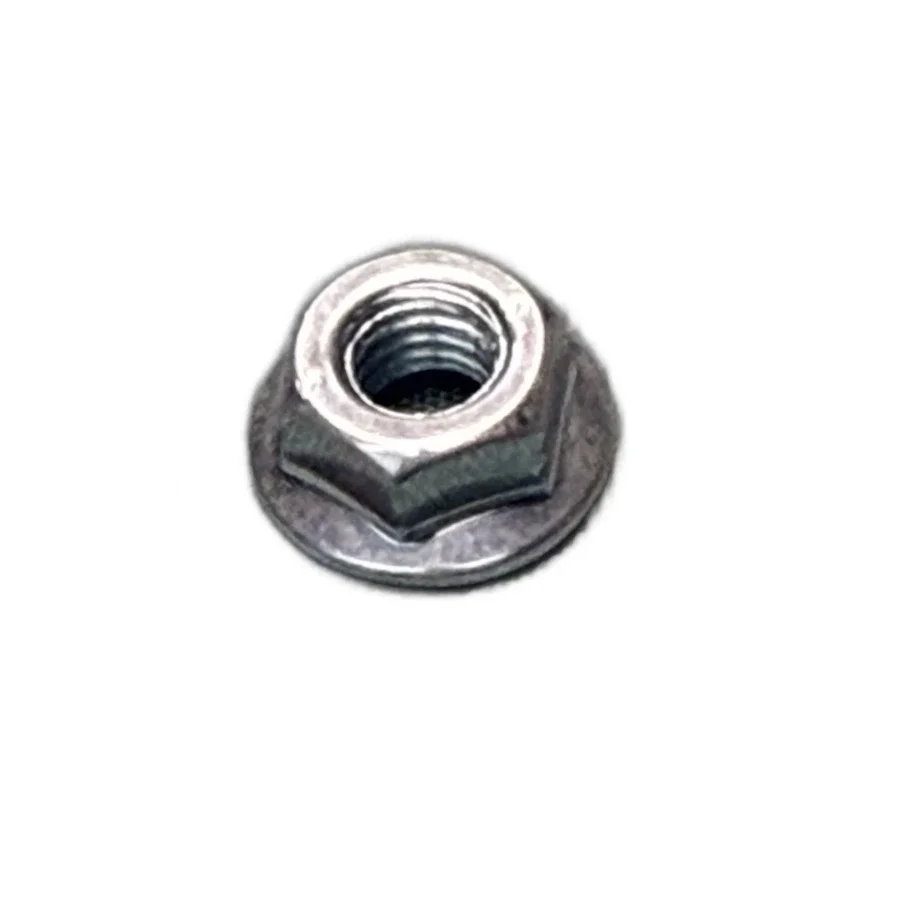 6mm Flange Nut for Section Bolts