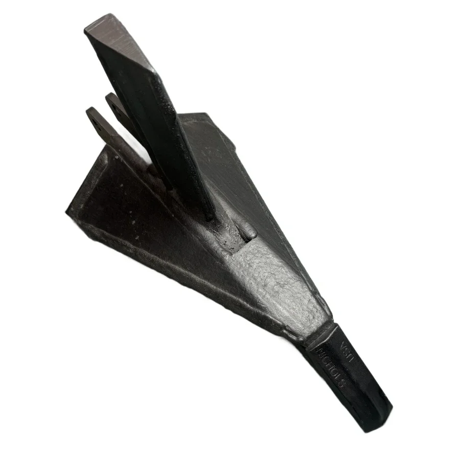 Ripper Point 3/4", 8" Wing