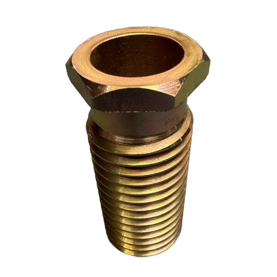 Shoup GWK1750 threaded bushing, 1" inside diameter, for John Deere MaxEmerge 2 planters