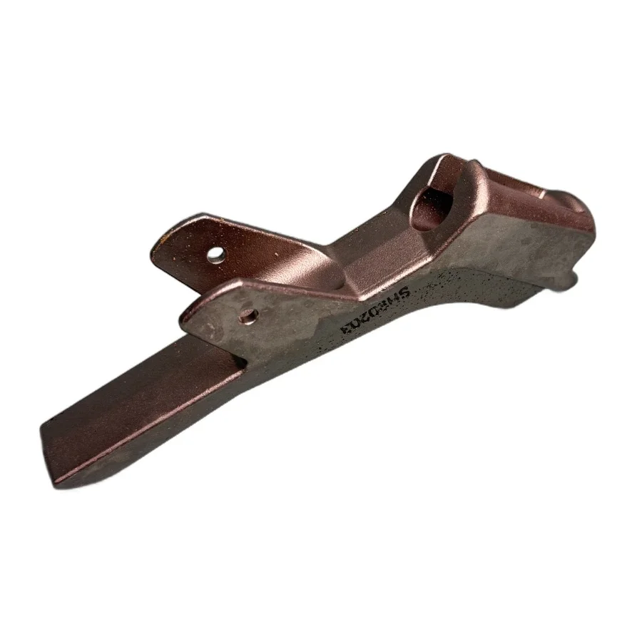 Shoup SH41755 seed tube guard for John Deere MaxEmerge XP, XP Pro and MaxEmerge 5 planters