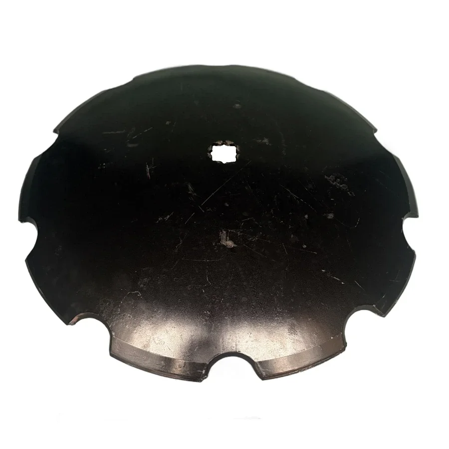 24" Notched Disc Blade x 6mm