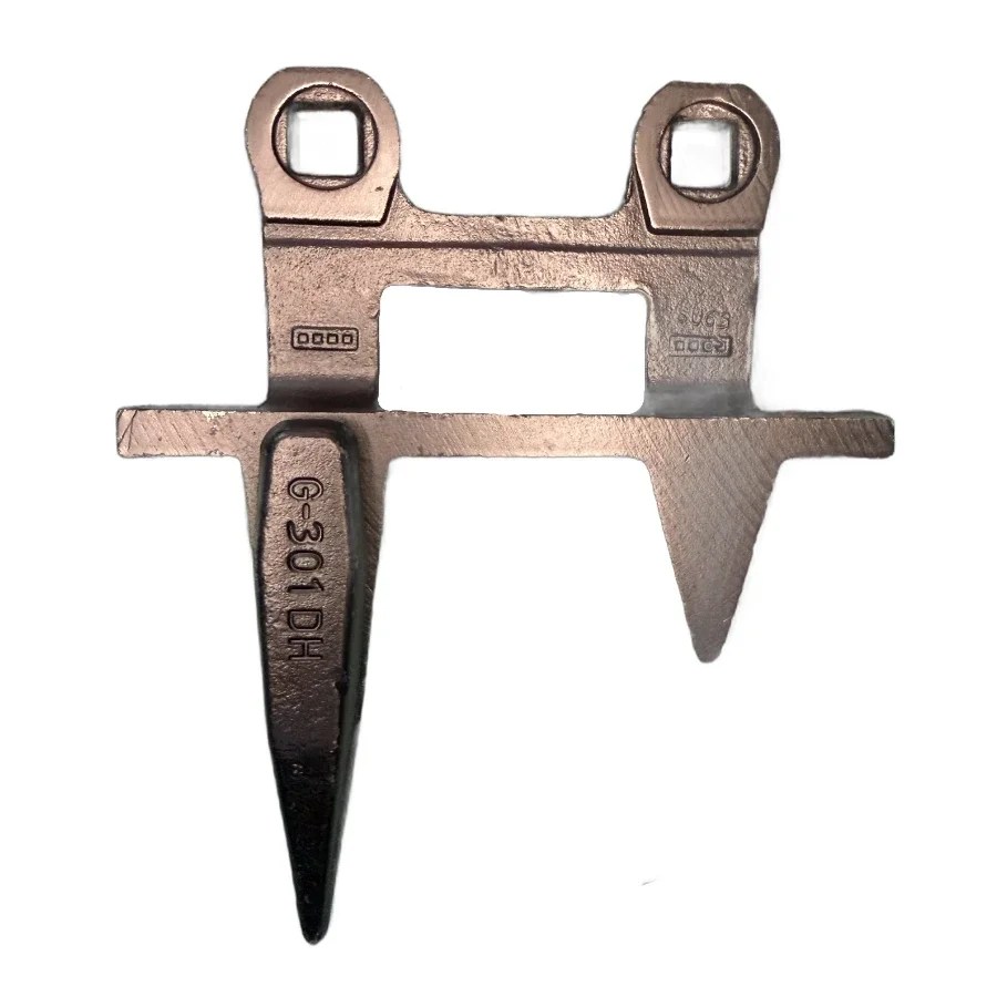 Guard - Forged LH End