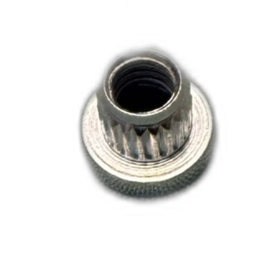Schumacher 10937 threaded insert for connector bar on grain heads