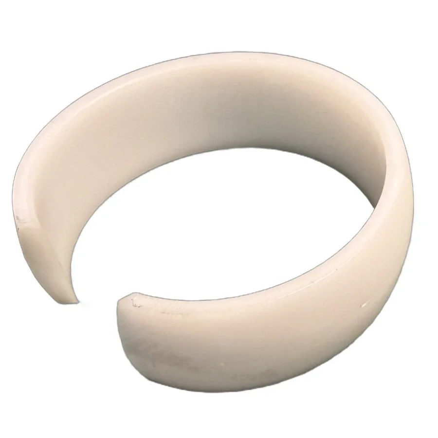 Schumacher 12543 nylon ring for John Deere and Schumacher knifehead connectors