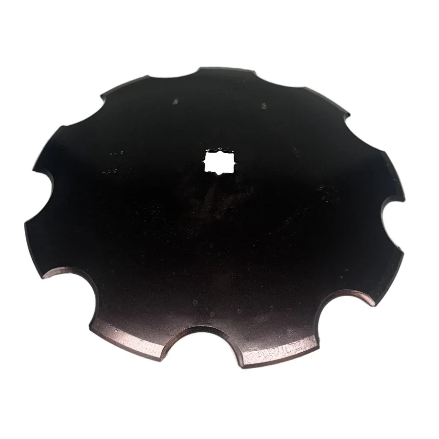 18" Notched Disc Blade x 4.5mm