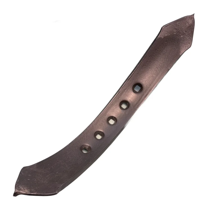 Cupped Twisted Shovel 3" Left