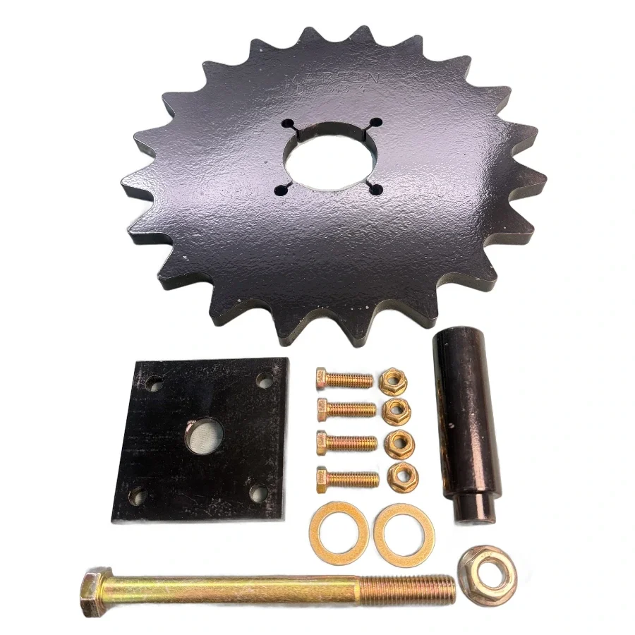 Dimple Closing Wheel