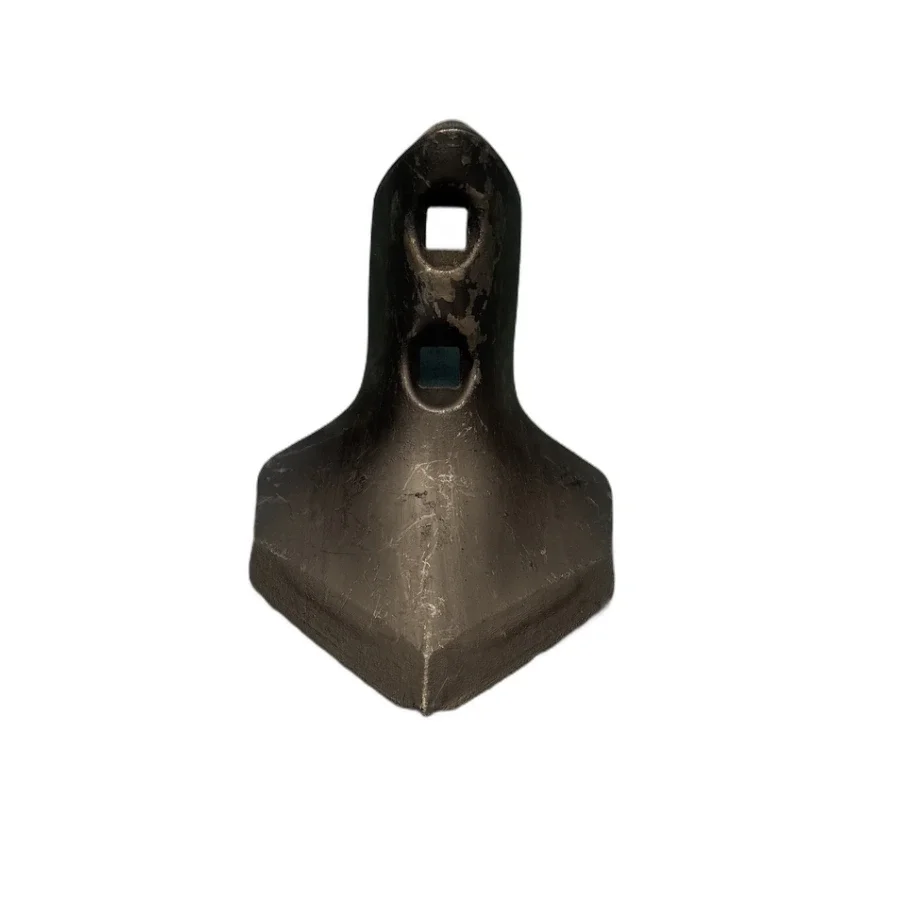 Danish Sweep 4"