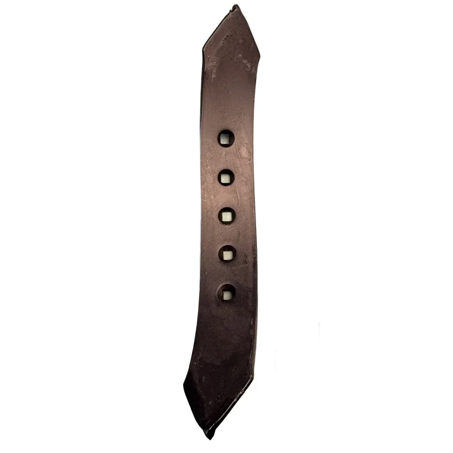 Twisted Chisel 3" Left