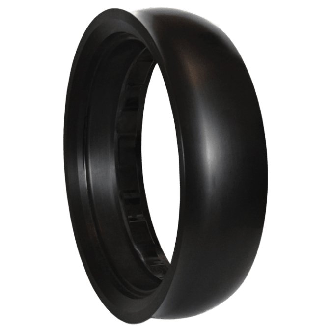 Gauge Wheel Tire Replacement 7/8" Flange