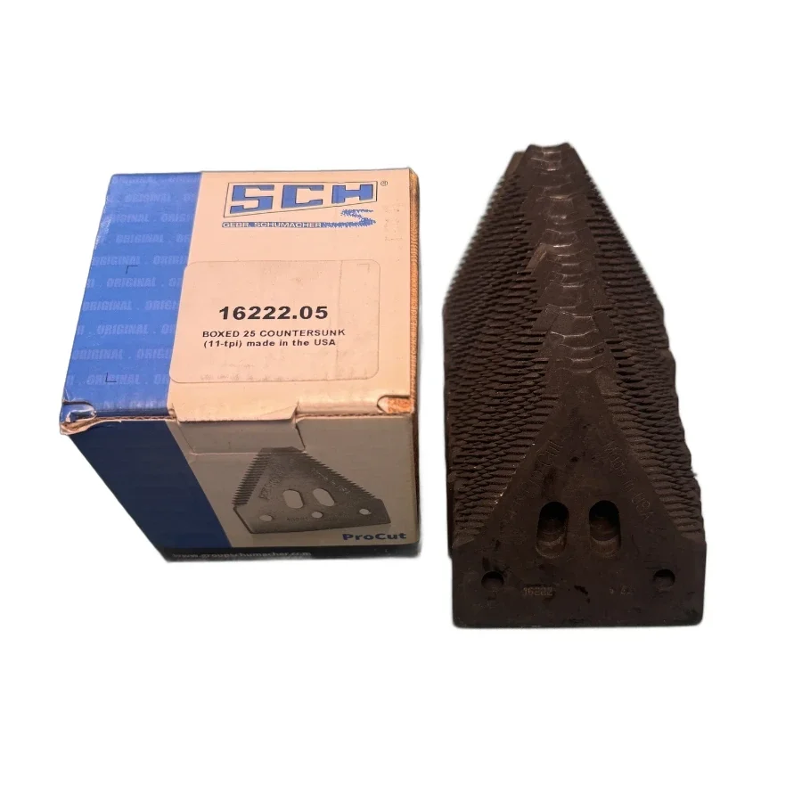 Pro Cut Countersunk Section 11-tpi Serration