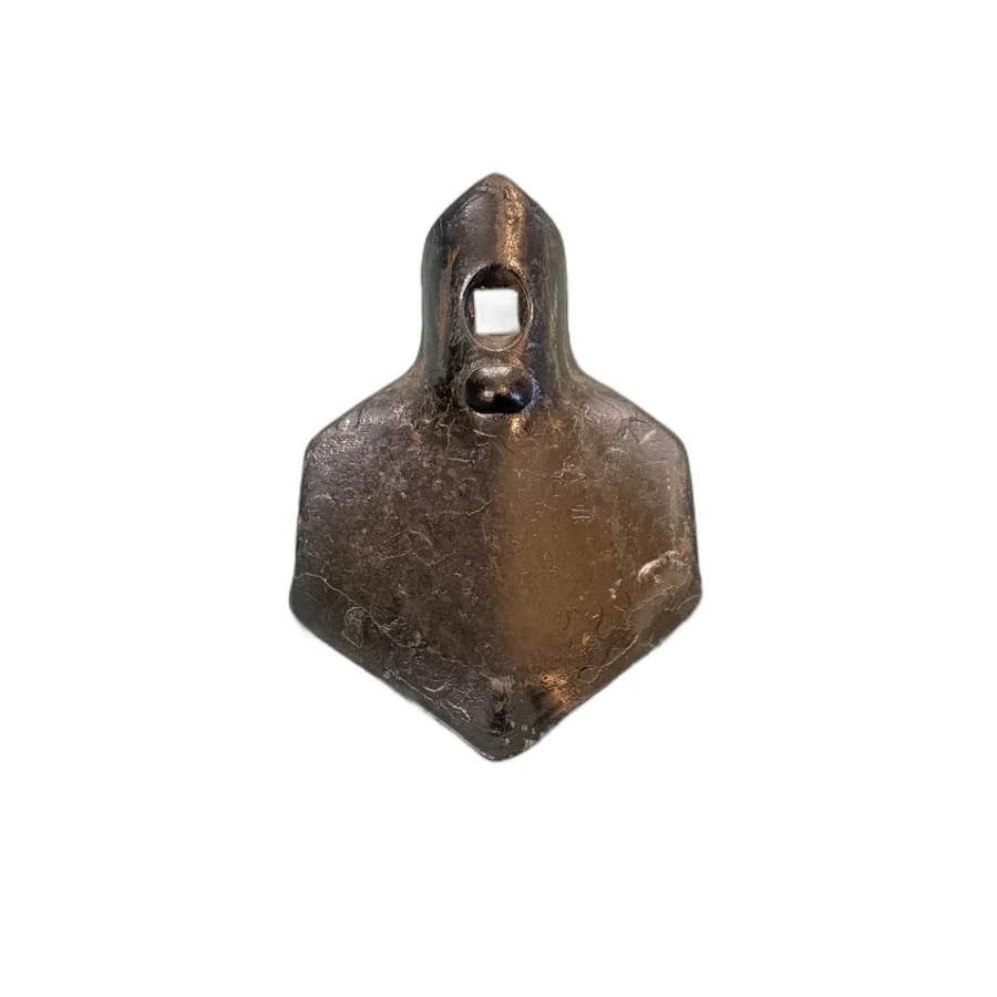 Danish Sweep 4"