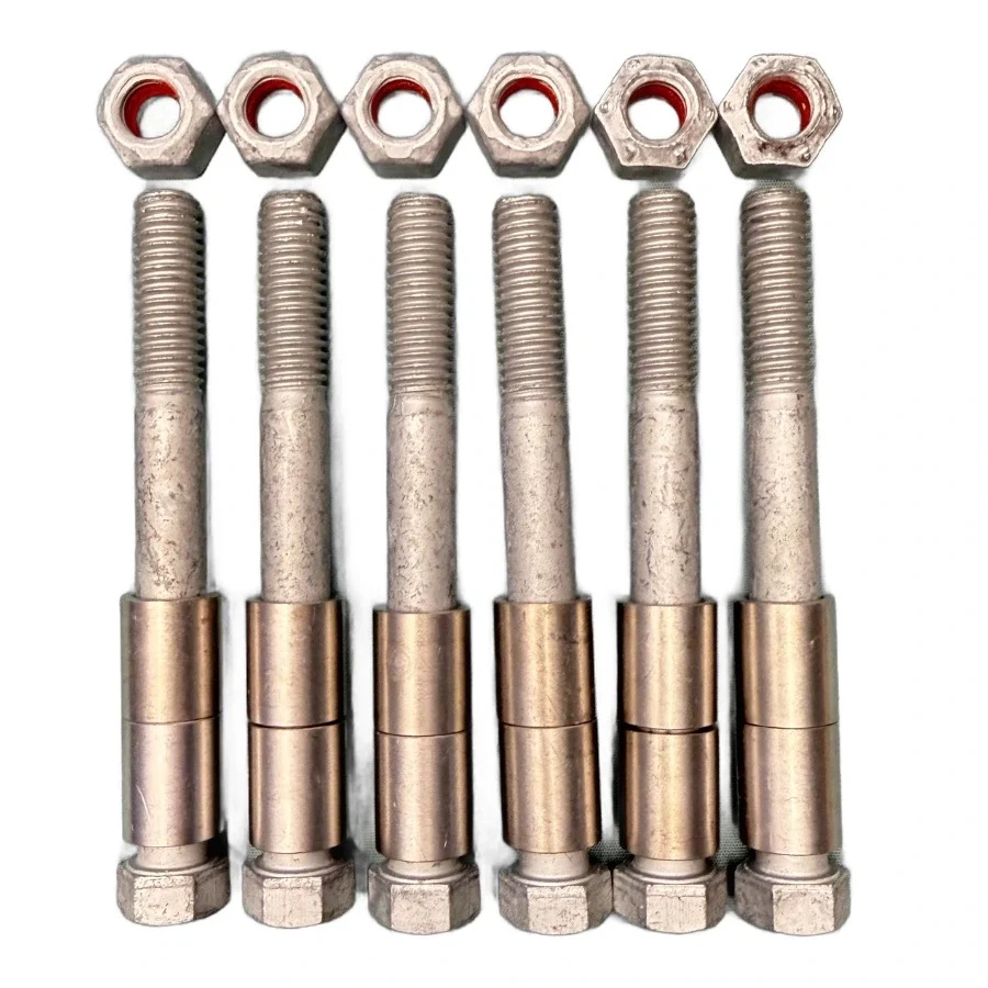 Seed Boot Bushing Kit