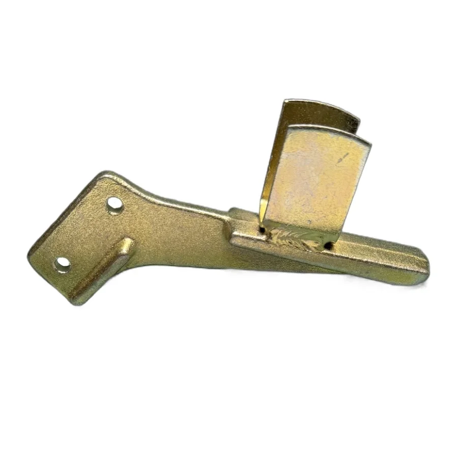Shoup SH64755 seed tube guard with tube holder for John Deere MaxEmerge and Kinze planters
