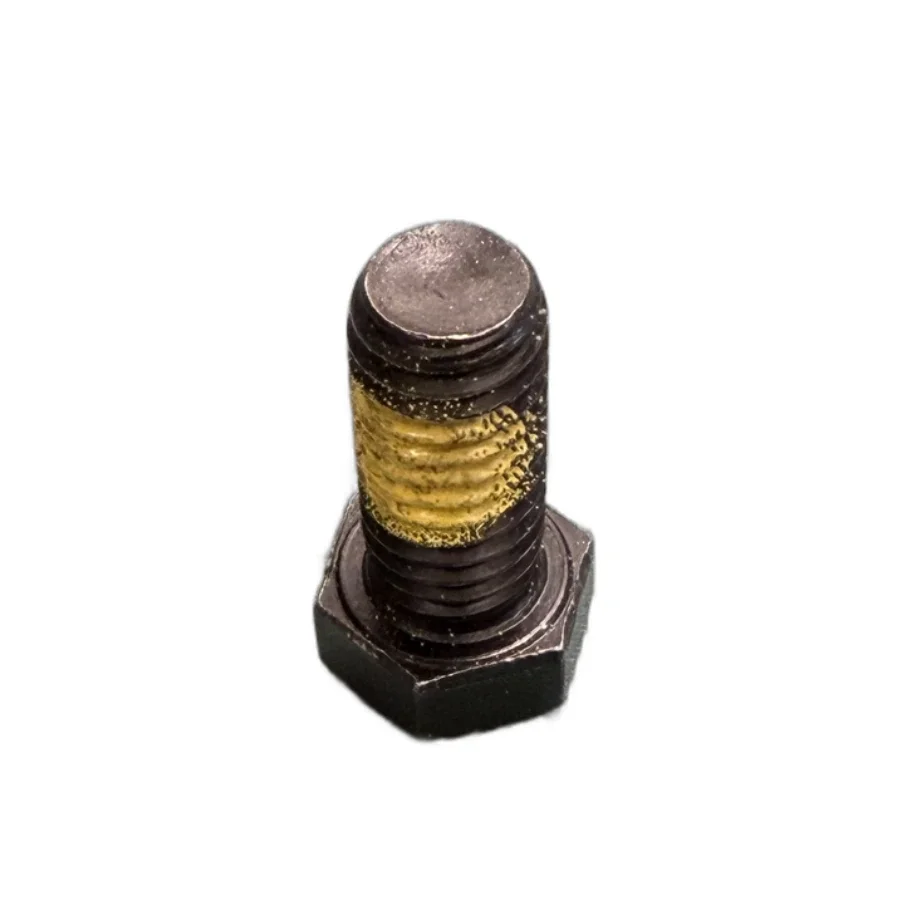 Radura 52668 disc mower blade bolt for Hesston disc mowers