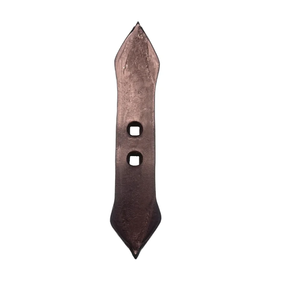 Chisel Point Double End 3/8" x 2" x 12"