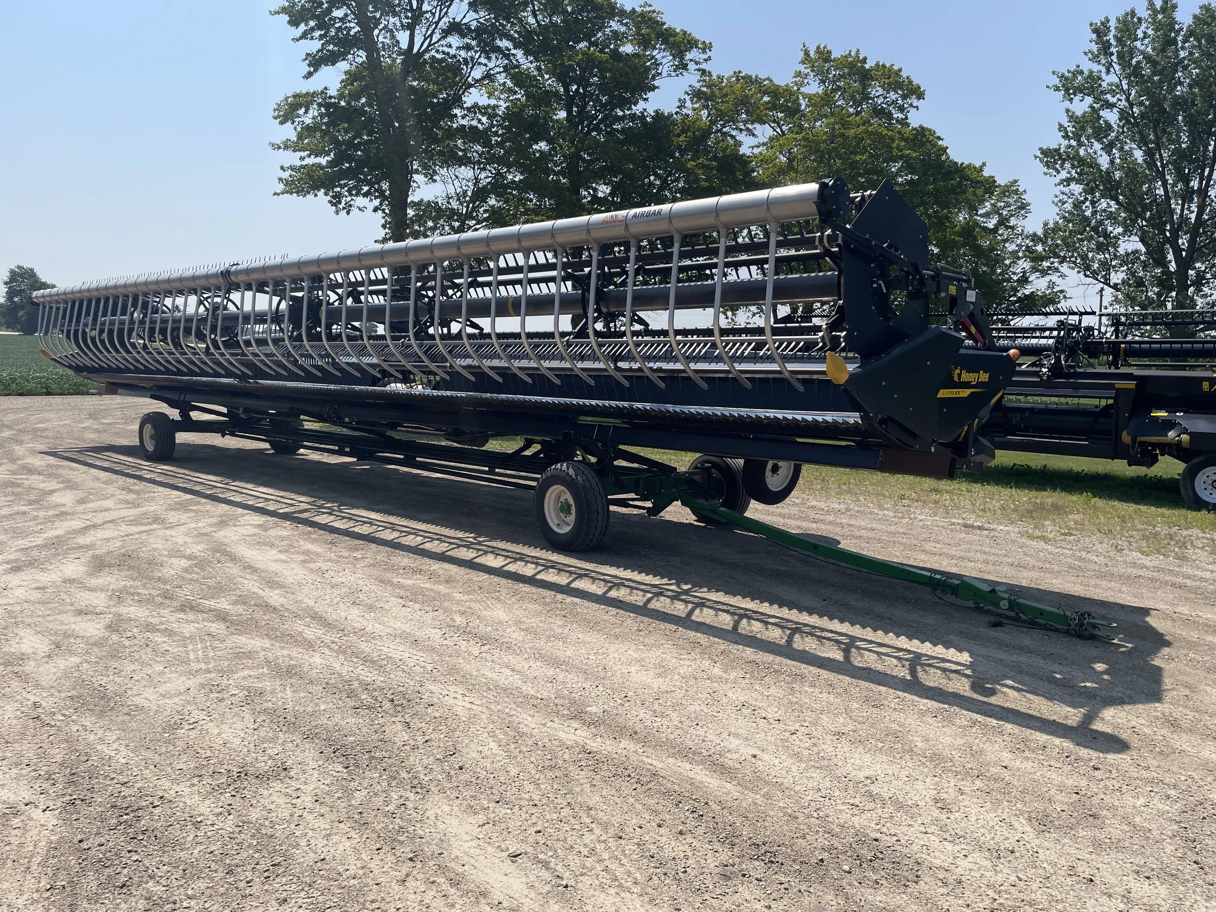 2024 50' Honey Bee Header