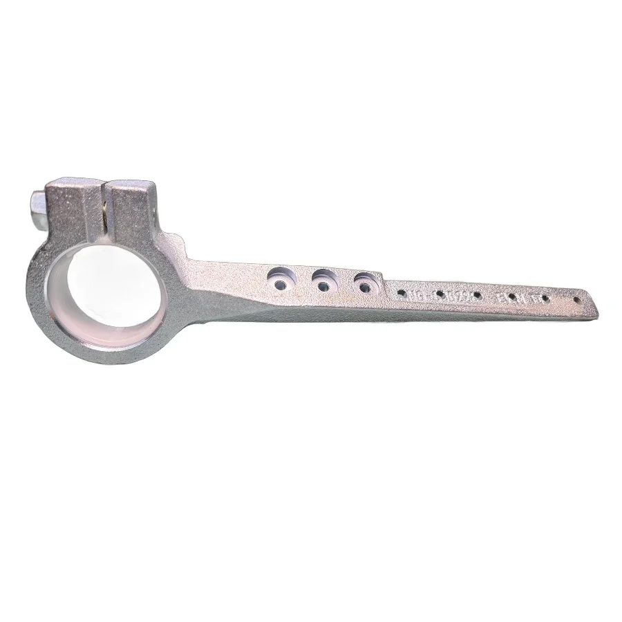Rasspe 02559.01 OEM knifehead for John Deere 600F and 600R grain heads