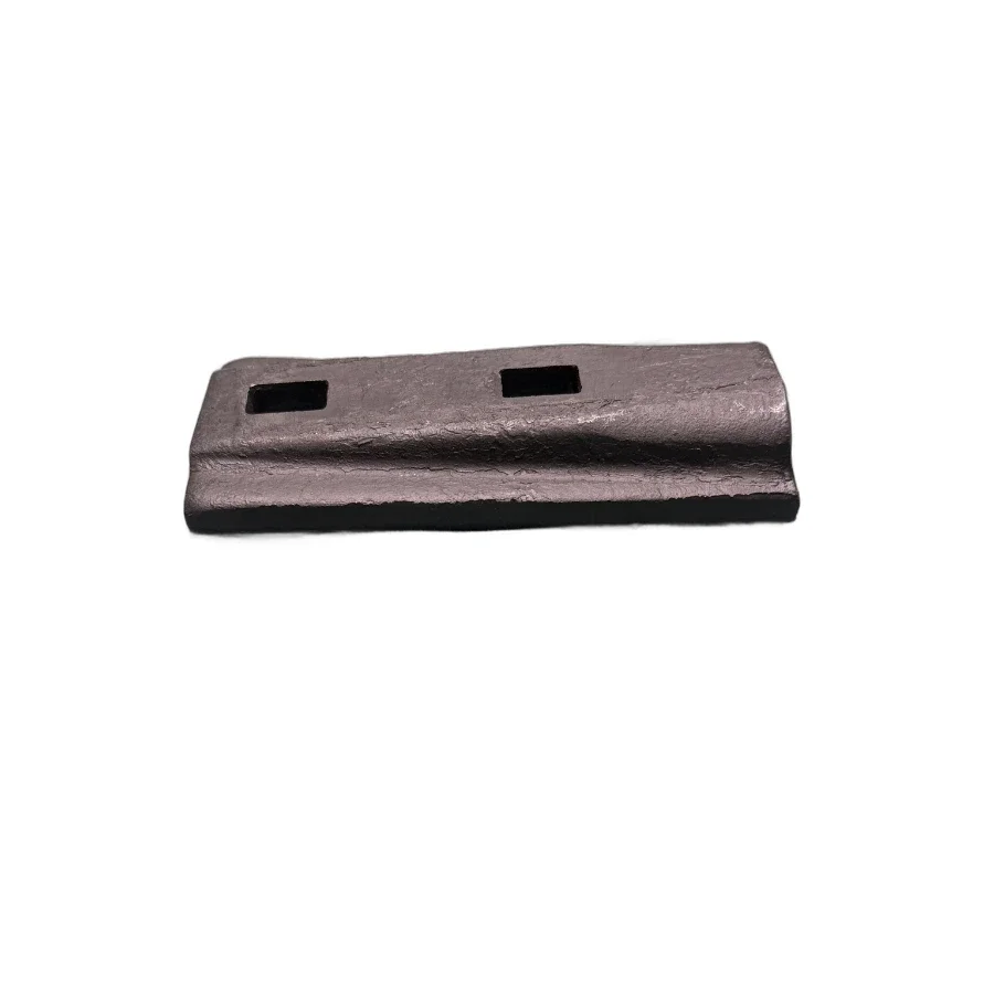 Nichols Q18747 47 Degree Clip 7/16" x 1-3/4" Straight Shank