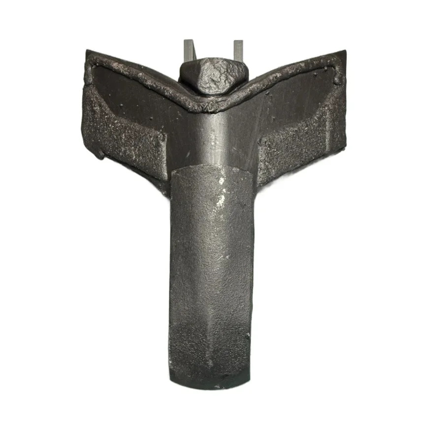 Ripper Point 1-1/4" Shank, 10" Wing