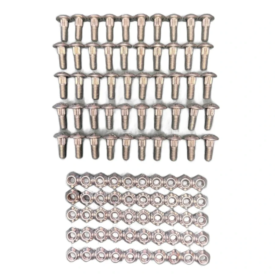Bolt & Nut Kit 5/8" - Box of 50