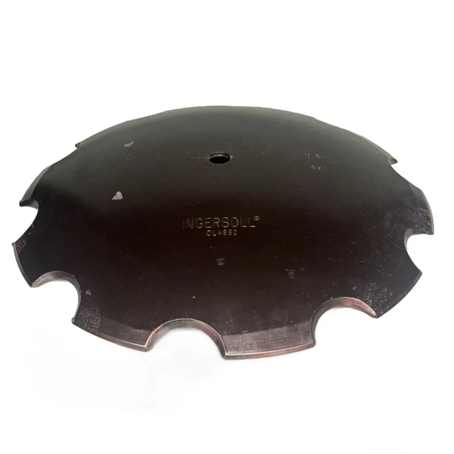 20" Notched Disc Blade x 6mm