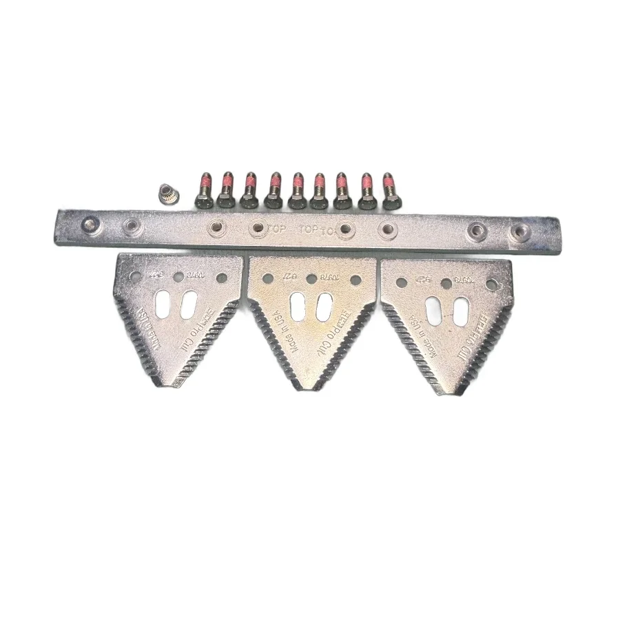 Schumacher 80000 Knife Connector Kit - 7-tpi