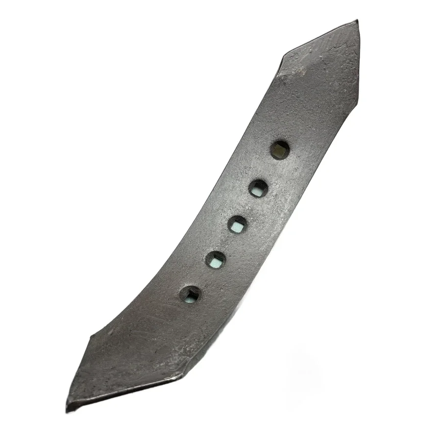 Twisted Chisel 4" - Left/Right