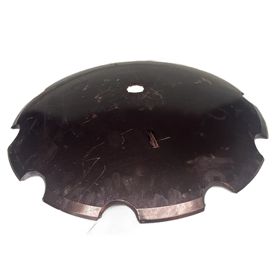 24" Notched Disc Blade x 6mm