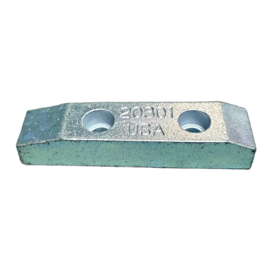 Shoup SH20301 inner scraper for Kinze 3000 planters