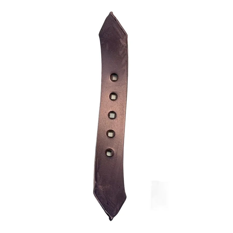 Twisted Chisel 3" Right
