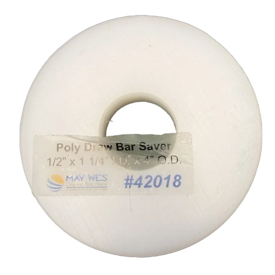 Draw Bar Saver 4" OD x 1-1/4" ID x 1/2"